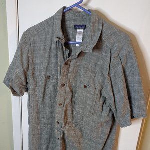 Men's Patagonia Casual Button-down shirt